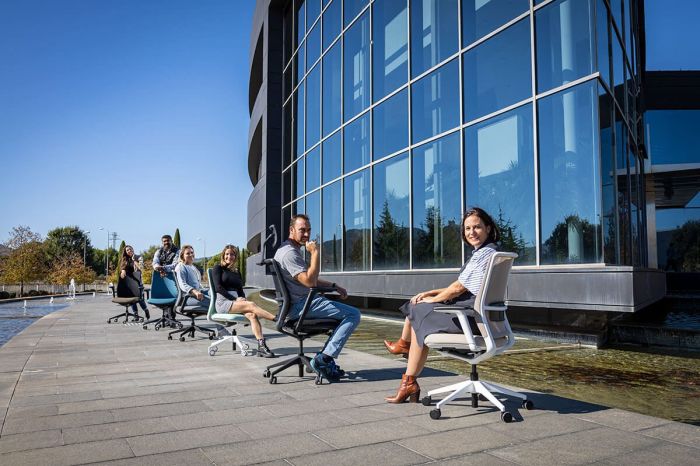 Sillas de oficina 24 horas: las mejores opciones de 2026 para un confort total.